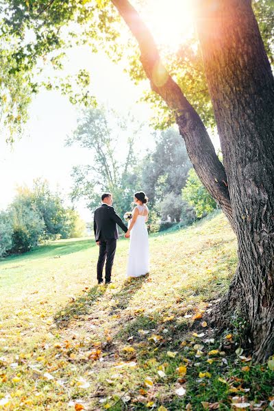 Fotografo di matrimoni Darya Baeva (dashuulikk). Foto del 11 ottobre 2018