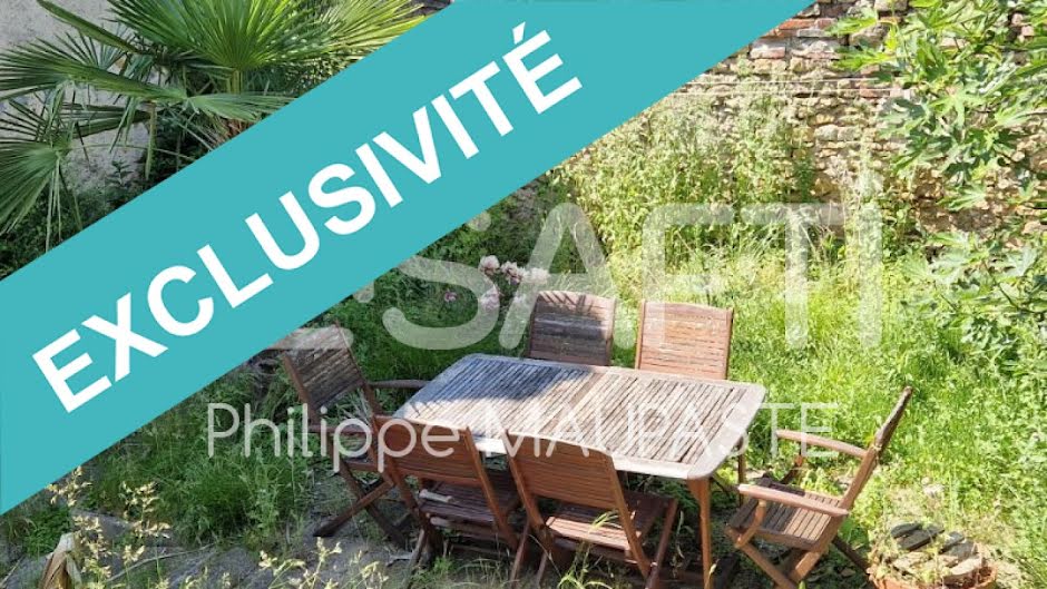 Vente maison 3 pièces 56 m² à Fourchambault (58600), 39 000 €