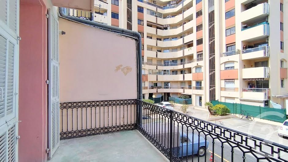 Vente appartement 2 pièces 30.77 m² à Nice (06000), 245 000 €