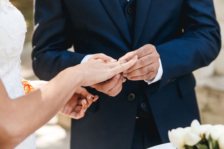 Fotógrafo de casamento Petr Batrakov (batrakovphoto). Foto de 4 de janeiro 2019