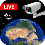 Cover Image of 下载 Earth Live Cam - Public Webcams Online 1.0 APK