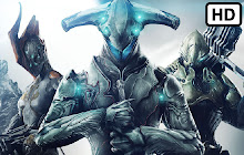 Warframe HD Wallpaper New Tab Theme small promo image