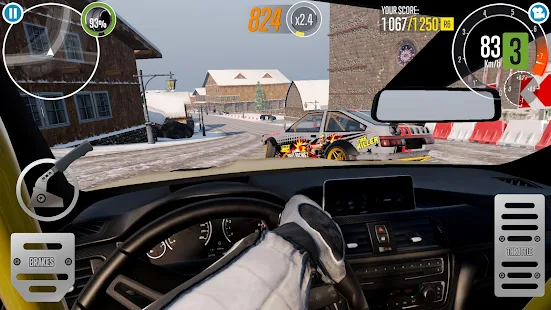 carx drift racing 2 New update v1.25.1 mod apk unlimited money unlock all  car 