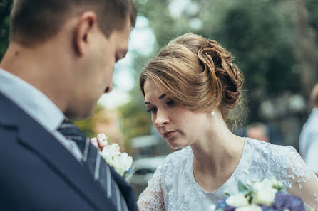 Fotógrafo de casamento Viktor Vodolazkiy (victorio). Foto de 12 de outubro 2015