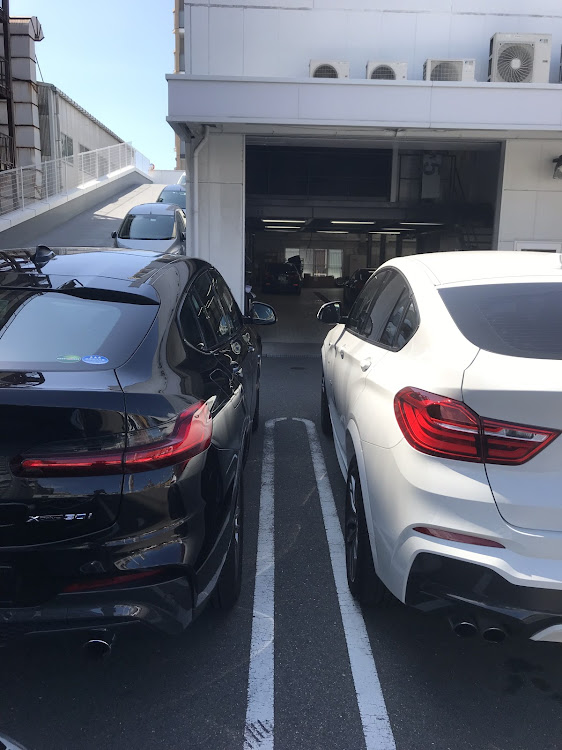 X4のbmw・x4に関するカスタム事例の投稿画像2枚目