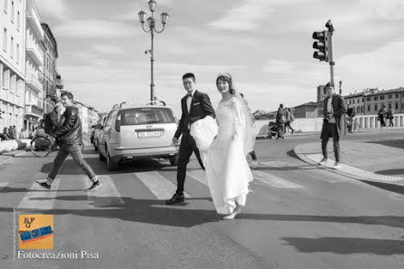 Wedding photographer Riccardo Guidi (fotocreazionipi). Photo of 27 July 2020