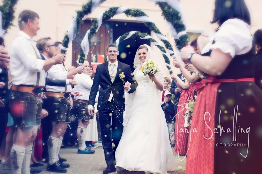 Fotógrafo de bodas Tanja Schalling (tanjaschalling). Foto del 11 de mayo 2019