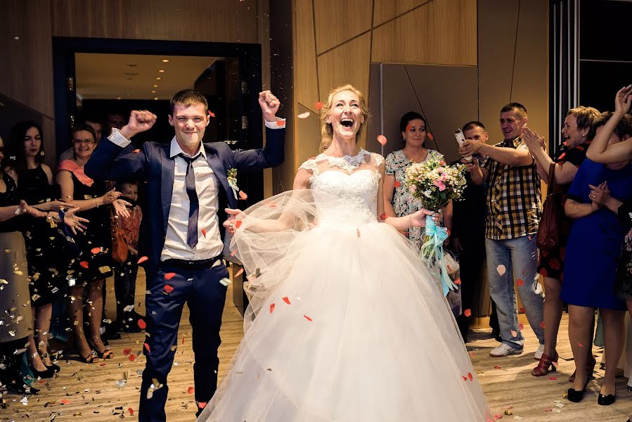 Wedding photographer Vladislav Novikov (vlad90). Photo of 2 November 2017