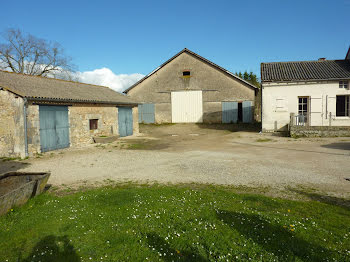 ferme à Persac (86)