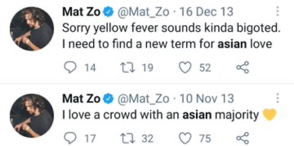  British DJ Mat Zo Criticizes K Pop’s “Child Grooming” Ways, While Crediting Corporations For BTS’s Success