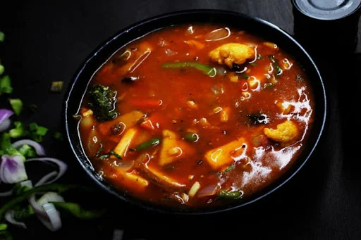 Mix Veg In Schewan Sauce