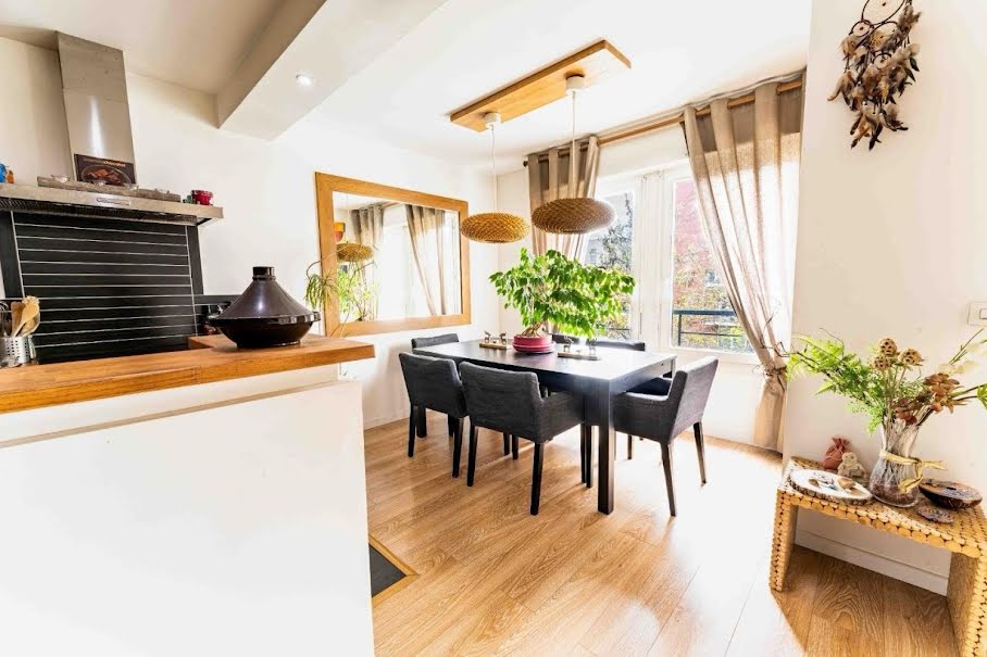 Vente appartement 4 pièces 87 m² à La plaine saint denis (93210), 515 000 €
