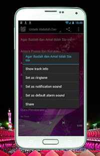 Ceramah Ustadz Abdullah Zaen Baru(圖2)-速報App