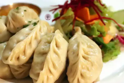 Mix Vegetables Steamed Momos