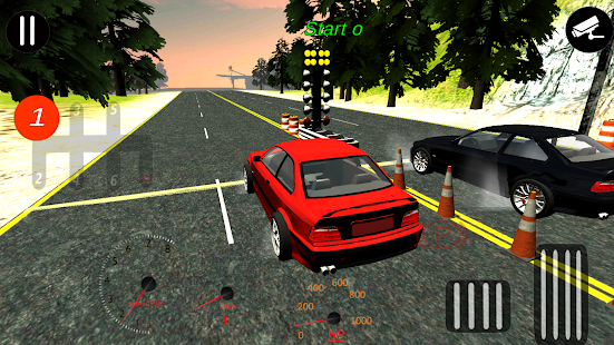 Drag Racing 2 banner