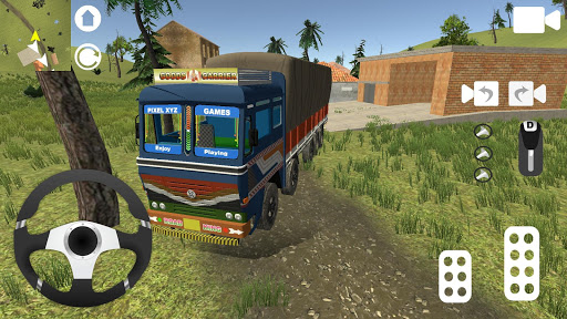 Screenshot Indian Truck Simulator 2