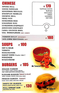 Big Bite menu 3