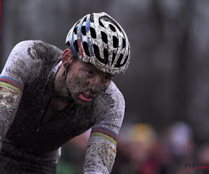 Mathieu van der Poel pakt opnieuw uit: "Leuk om ook eens op een zwaar parcours het goede gevoel te hebben"