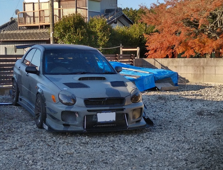 インプレッサ WRX STIのDIYに関するカスタム事例の投稿画像3枚目