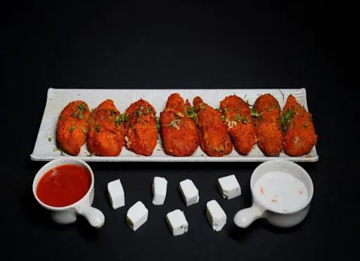 Paneer Tandoori Momos