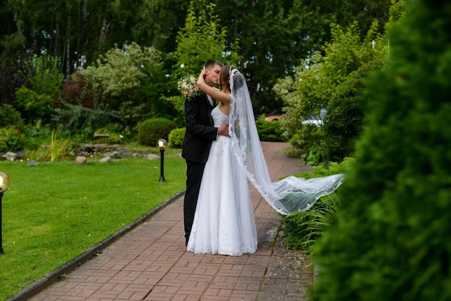 Fotógrafo de casamento Anna Prodanova (prodanova). Foto de 25 de setembro 2017