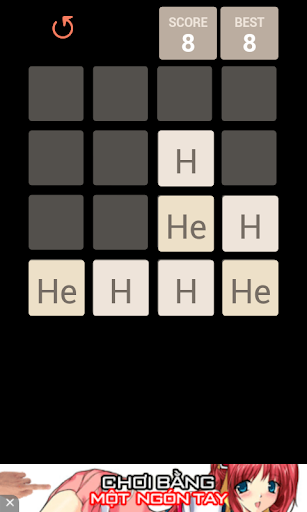 2048 Chemistry