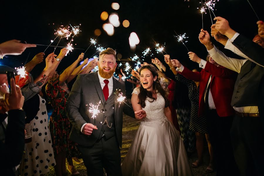 Wedding photographer John Hope (johnhopephotogr). Photo of 13 September 2019