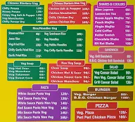 Chowringhee menu 5