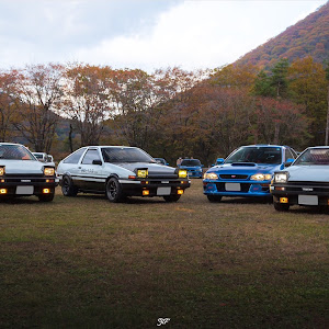 スプリンタートレノ AE86