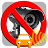 Anti Radar Detector Velocidad icon