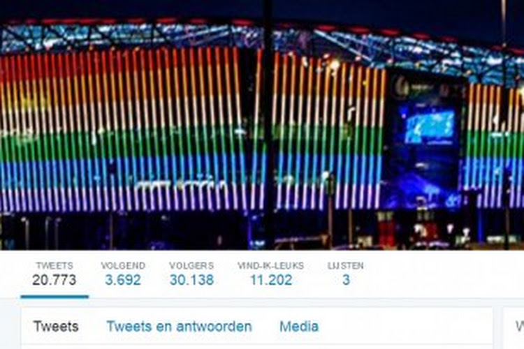 Gent komt met ERG mooie boodschap tegen homohaat na aanslag in Orlando