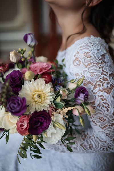 Fotógrafo de bodas Aleksandr Kinash (fotokinash). Foto del 3 de abril 2018