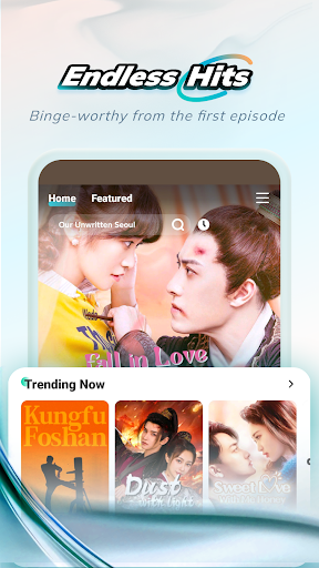 Screenshot MovieBox: Pocket Drama
