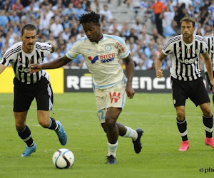 Marseille-Lorient: Batshuayi buteur!