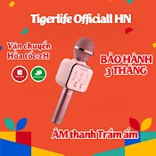 Mic Hát Karaoke Ds858 - Ds858 - Ds 878 Bluetooth 5.0 Kết Nối Tivi, Mtb, Điện Thoại, Loa Thùng Model 2023