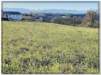 terrain à Mazerolles (64)