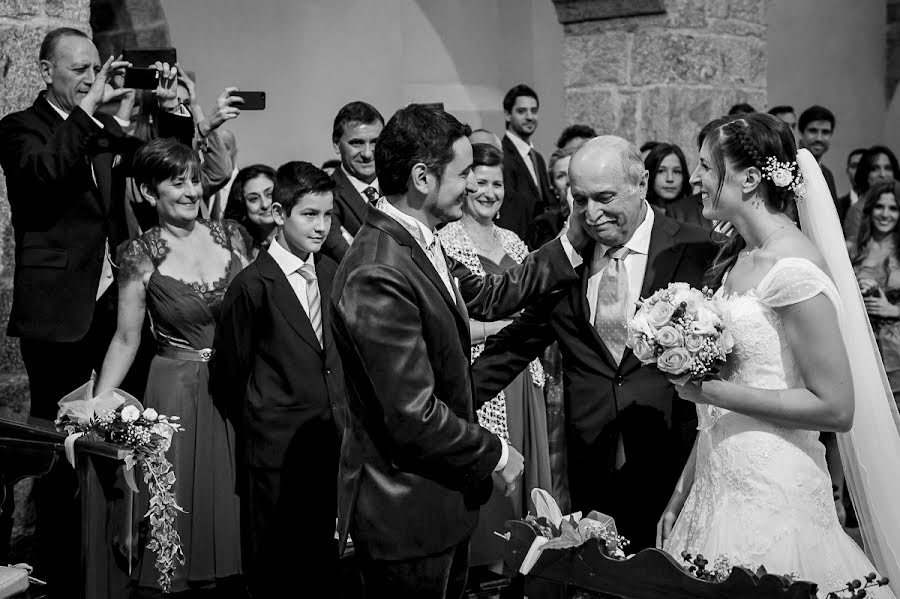 Fotografo di matrimoni Luigi Rota (rota). Foto del 16 settembre 2015