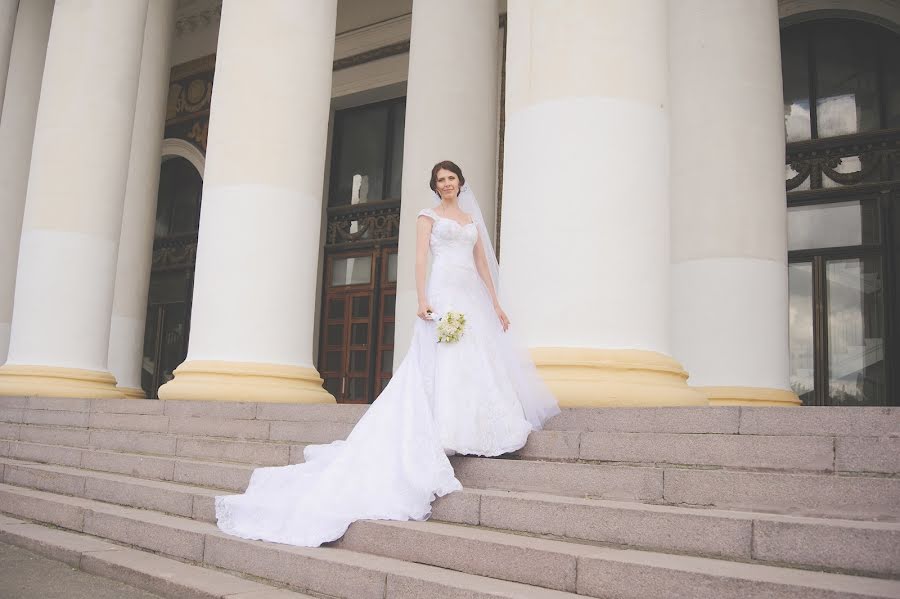 Photographe de mariage Andrey Chernigovskiy (andyfoto). Photo du 6 février 2014