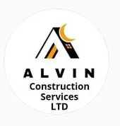 Alvin Construction Services Ltd Logo