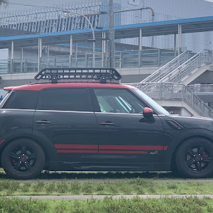 ミニ クロスオーバー JCW