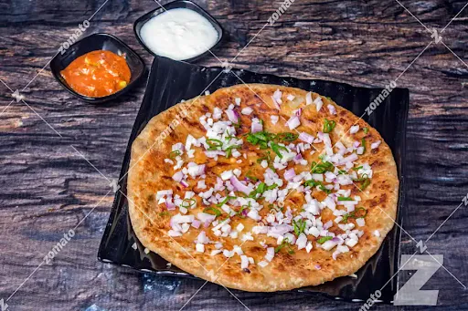 Aloo Onion Parantha