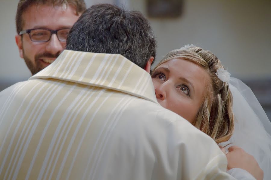 Wedding photographer Valerio Domenichini (domenichini). Photo of 14 February 2014