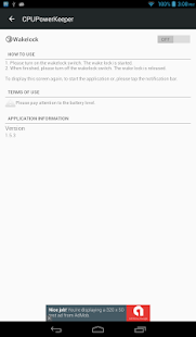 CPU Power Keeper(圖5)-速報App