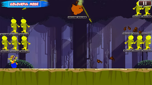 Screenshot Zombie Shooter Halloween Game