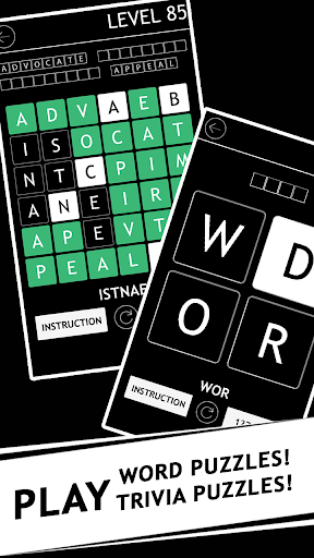 Screenshot Word Galaxy : Word and Trivia 