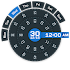 Clear Clock6.4