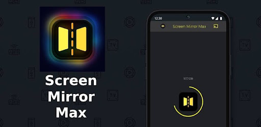 Screen Mirror Max