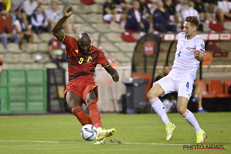 Geen Romelu Lukaku in Nations League-wedstrijd tegen Italië: aanvaller heeft de selectie verlaten