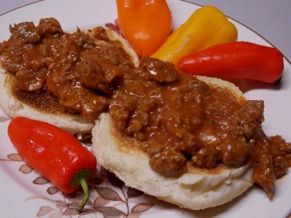 School Style Sloppy Joes | Just A Pinch Recipes