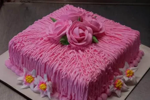 Flower Cake [2 Kg]